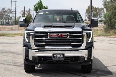 2025 GMC Sierra 2500 HD SLT