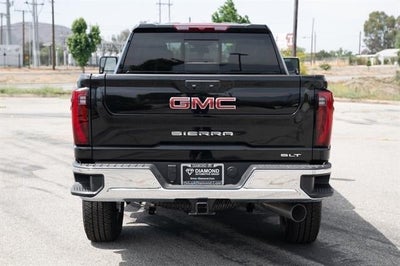 2025 GMC Sierra 2500 HD SLT