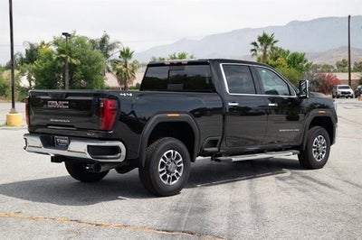 2025 GMC Sierra 2500 HD SLT