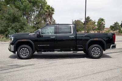 2025 GMC Sierra 2500 HD SLT