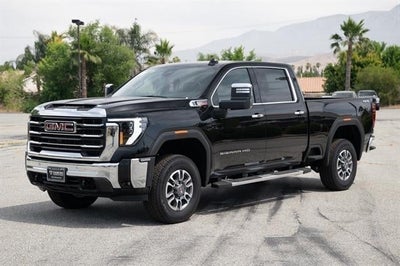 2025 GMC Sierra 2500 HD SLT