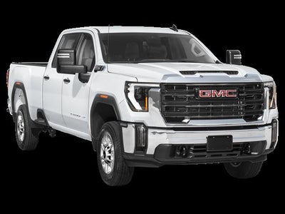 2025 GMC Sierra 2500 HD SLT