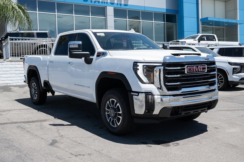 2026 GMC Sierra 2500 HD SLT