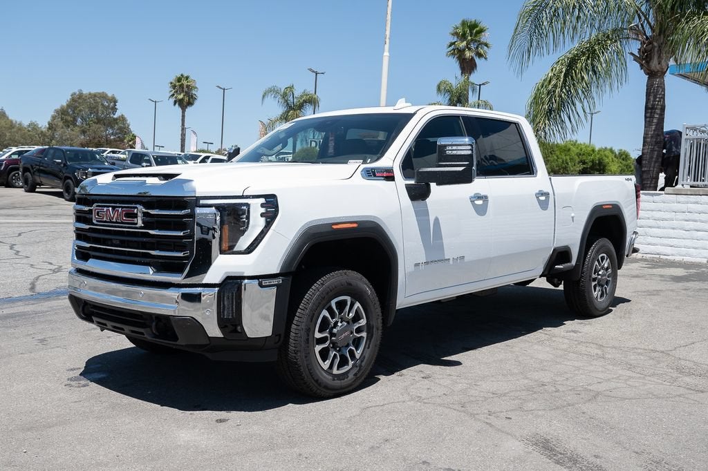 2026 GMC Sierra 2500 HD SLT