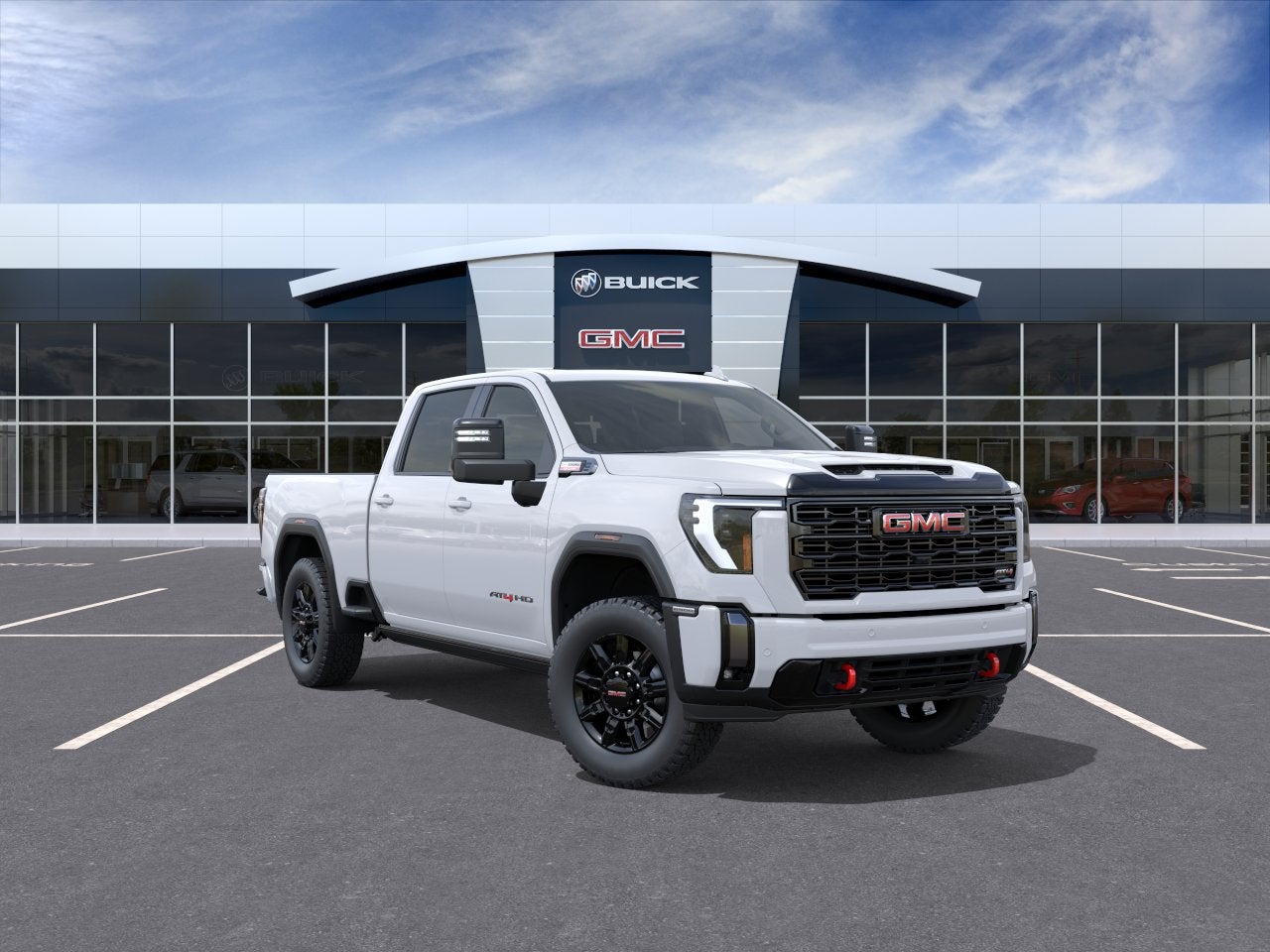 2026 GMC Sierra's photo