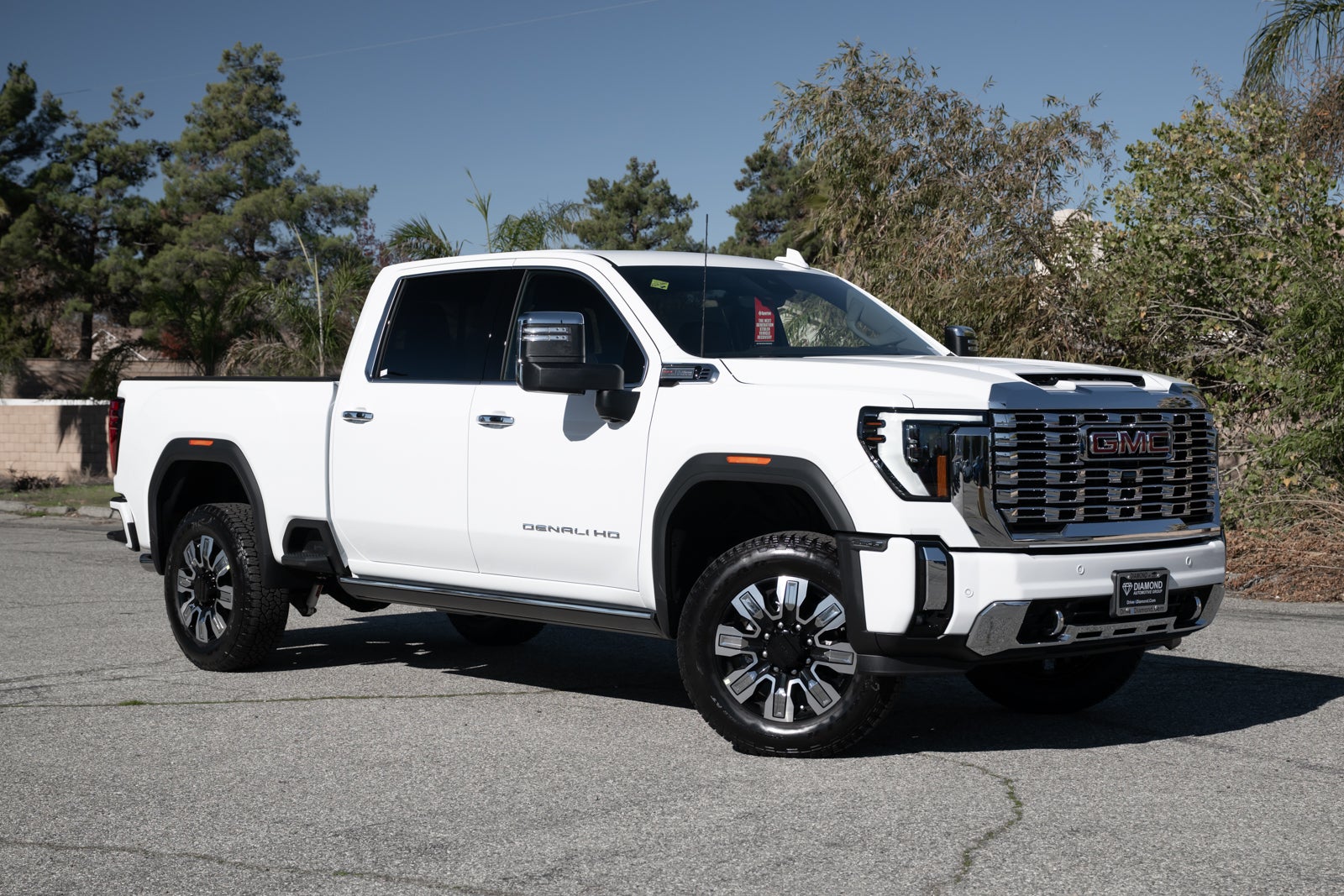 2026 GMC Sierra 2500 HD Denali