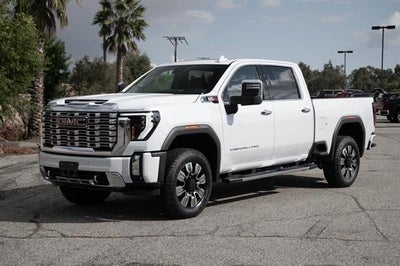 2026 GMC Sierra 2500 HD Denali