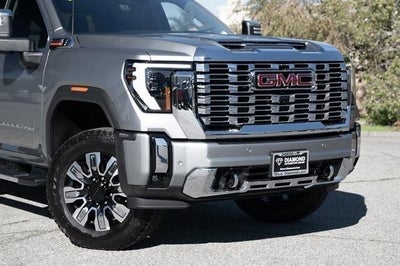 2026 GMC Sierra 2500 HD Denali