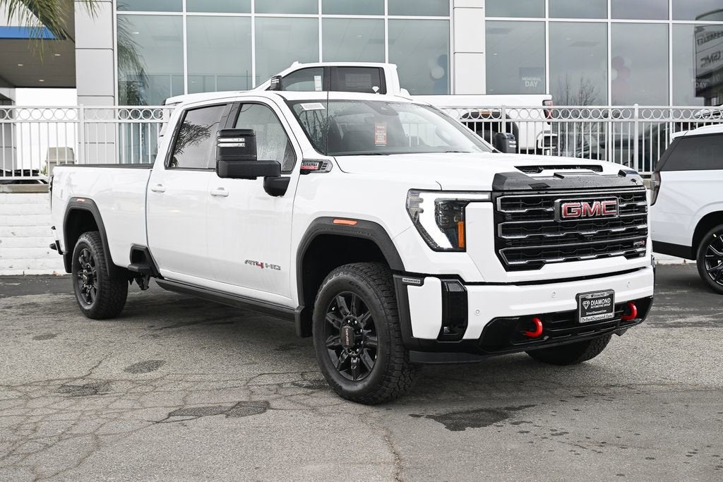 2026 GMC Sierra 3500 HD AT4