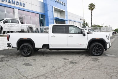 2026 GMC Sierra 3500 HD AT4