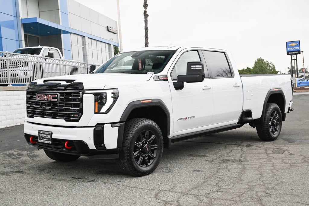 2026 GMC Sierra 3500 HD AT4
