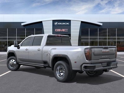 2026 GMC Sierra 3500 HD Denali Ultimate