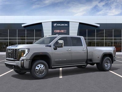 2026 GMC Sierra 3500 HD Denali Ultimate