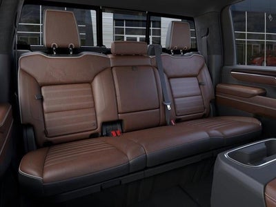 2026 GMC Sierra 3500 HD Denali Ultimate