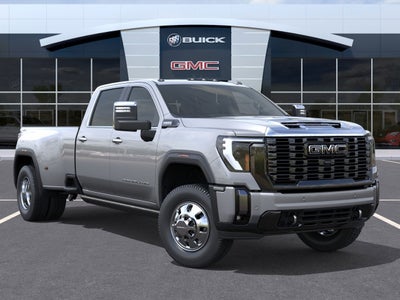 2026 GMC Sierra 3500 HD Denali Ultimate