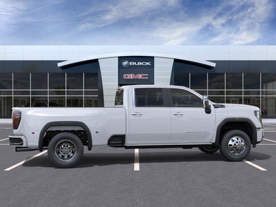 2025 GMC Sierra 3500 HD Denali Ultimate DRW