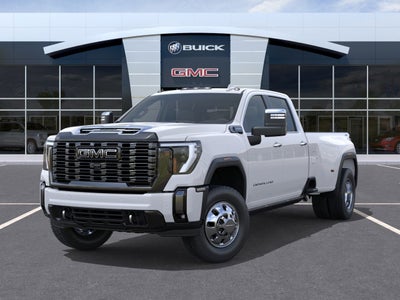 2025 GMC Sierra 3500 HD Denali Ultimate DRW