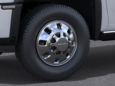 2025 GMC Sierra 3500 HD Denali Ultimate DRW