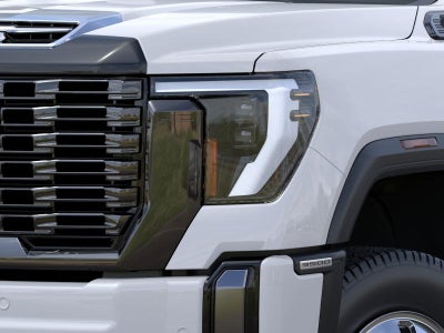2025 GMC Sierra 3500 HD Denali Ultimate DRW