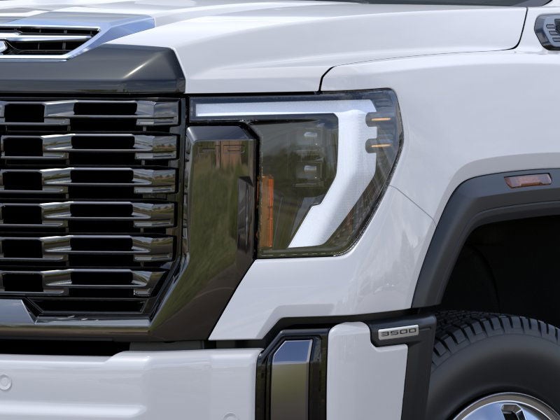 2025 GMC Sierra 3500 HD Denali Ultimate DRW