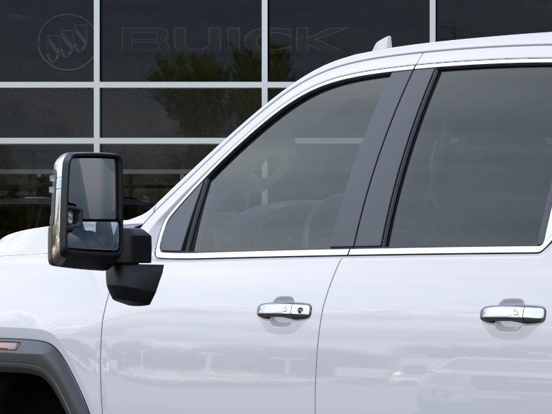 2025 GMC Sierra 3500 HD Denali Ultimate DRW