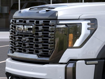 2025 GMC Sierra 3500 HD Denali Ultimate DRW