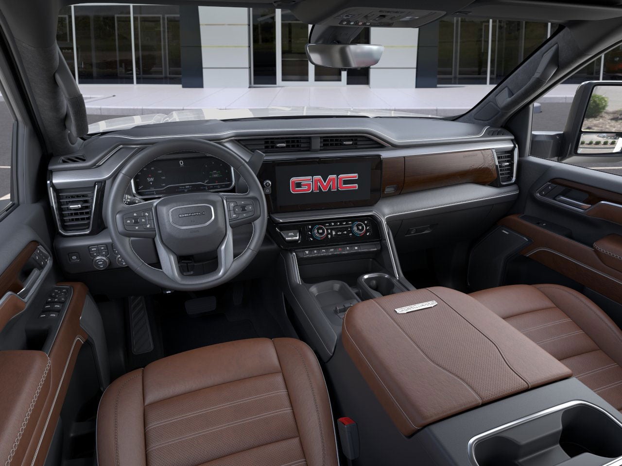 2025 GMC Sierra 3500 HD Denali Ultimate DRW