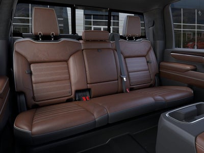 2025 GMC Sierra 3500 HD Denali Ultimate DRW