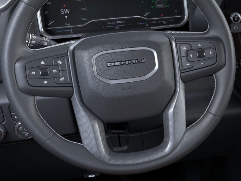 2025 GMC Sierra 3500 HD Denali Ultimate DRW