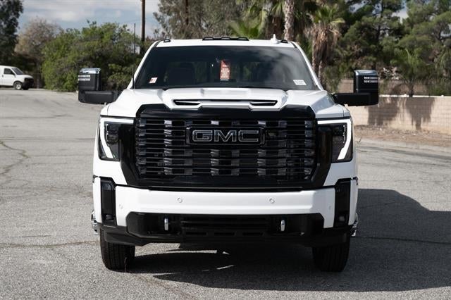 2025 GMC Sierra 3500 HD Denali Ultimate DRW