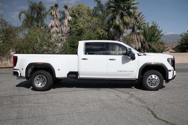2025 GMC Sierra 3500 HD Denali Ultimate DRW