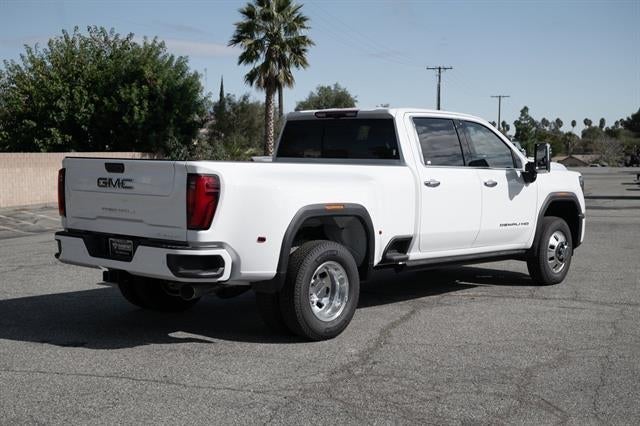 2025 GMC Sierra 3500 HD Denali Ultimate DRW