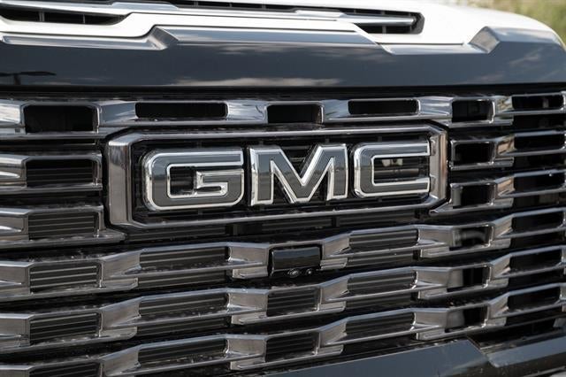 2025 GMC Sierra 3500 HD Denali Ultimate DRW