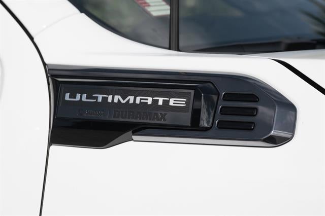 2025 GMC Sierra 3500 HD Denali Ultimate DRW