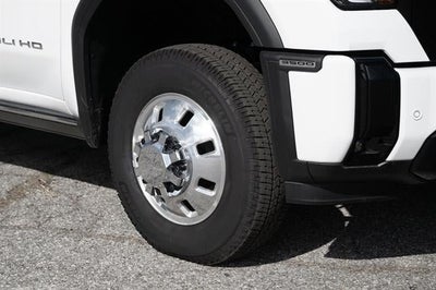 2025 GMC Sierra 3500 HD Denali Ultimate DRW