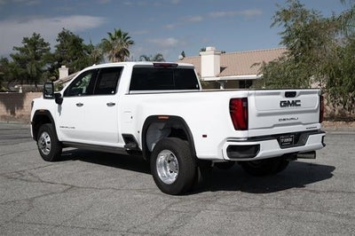 2025 GMC Sierra 3500 HD Denali Ultimate DRW
