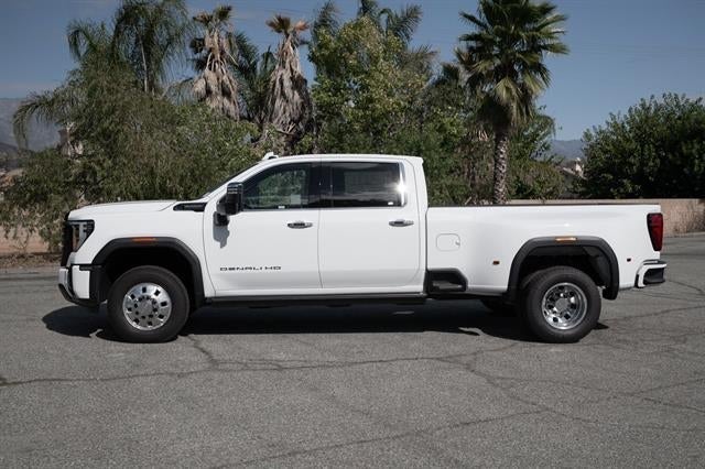 2025 GMC Sierra 3500 HD Denali Ultimate DRW