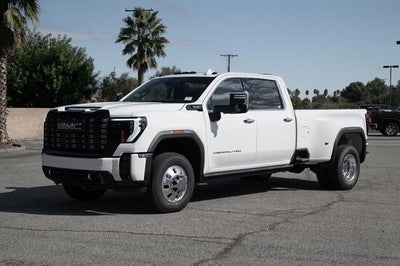 2025 GMC Sierra 3500 HD Denali Ultimate DRW