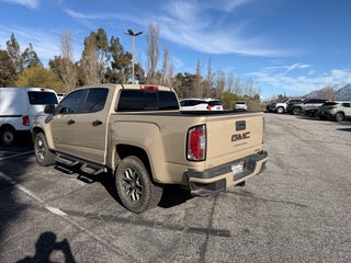 2021 GMC Canyon 4WD AT4 w/Leather