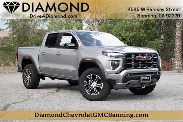 2025 GMC Canyon AT4