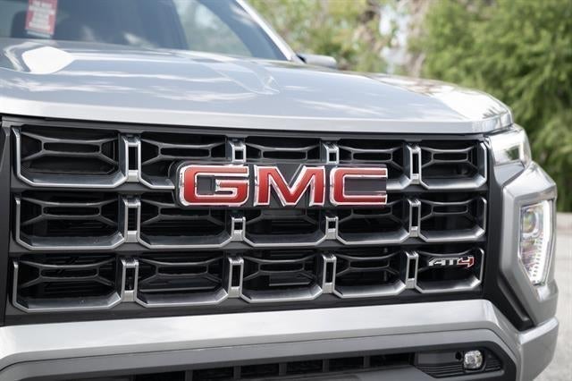 2025 GMC Canyon AT4