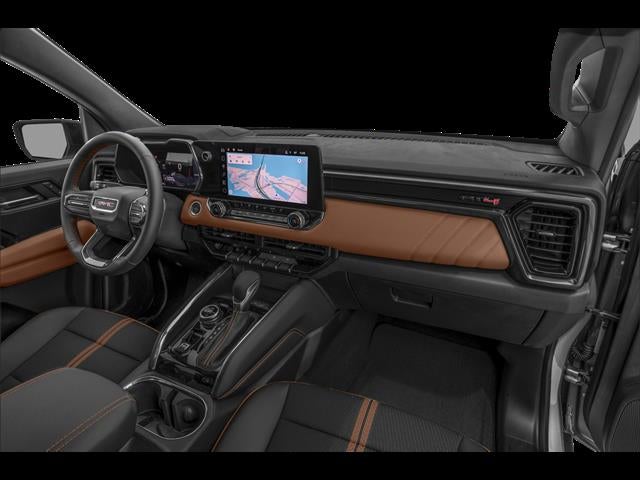 2025 GMC Canyon AT4