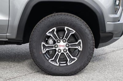 2025 GMC Canyon AT4