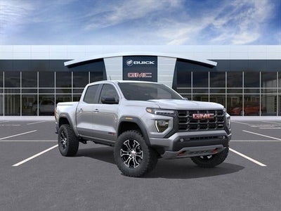 2025 GMC Canyon AT4