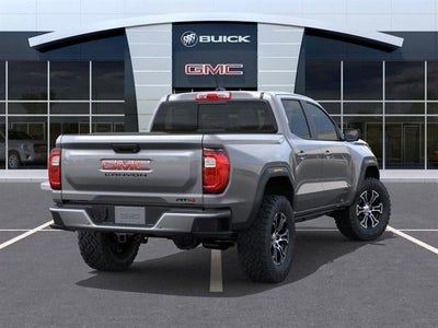 2025 GMC Canyon AT4
