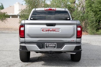 2025 GMC Canyon AT4