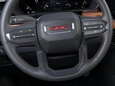 2025 GMC Canyon AT4