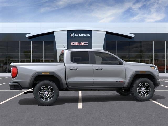 2025 GMC Canyon AT4