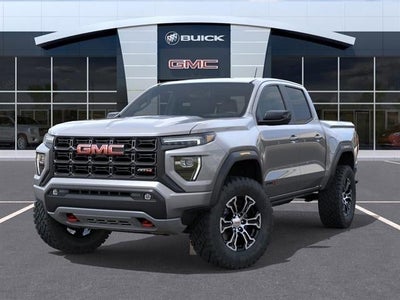 2025 GMC Canyon AT4
