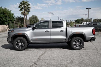 2025 GMC Canyon AT4